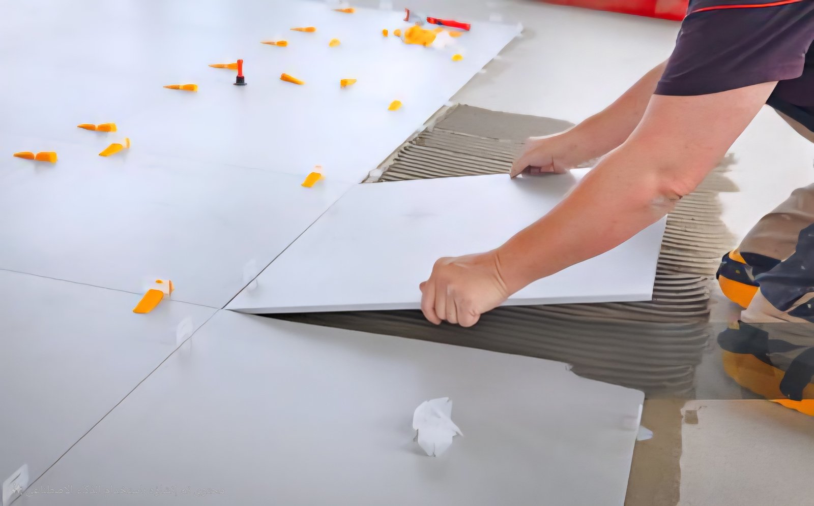 Rénovation de carrelage Isère